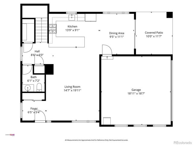 4530 W 43rd Avenue, Denver, CO 80212