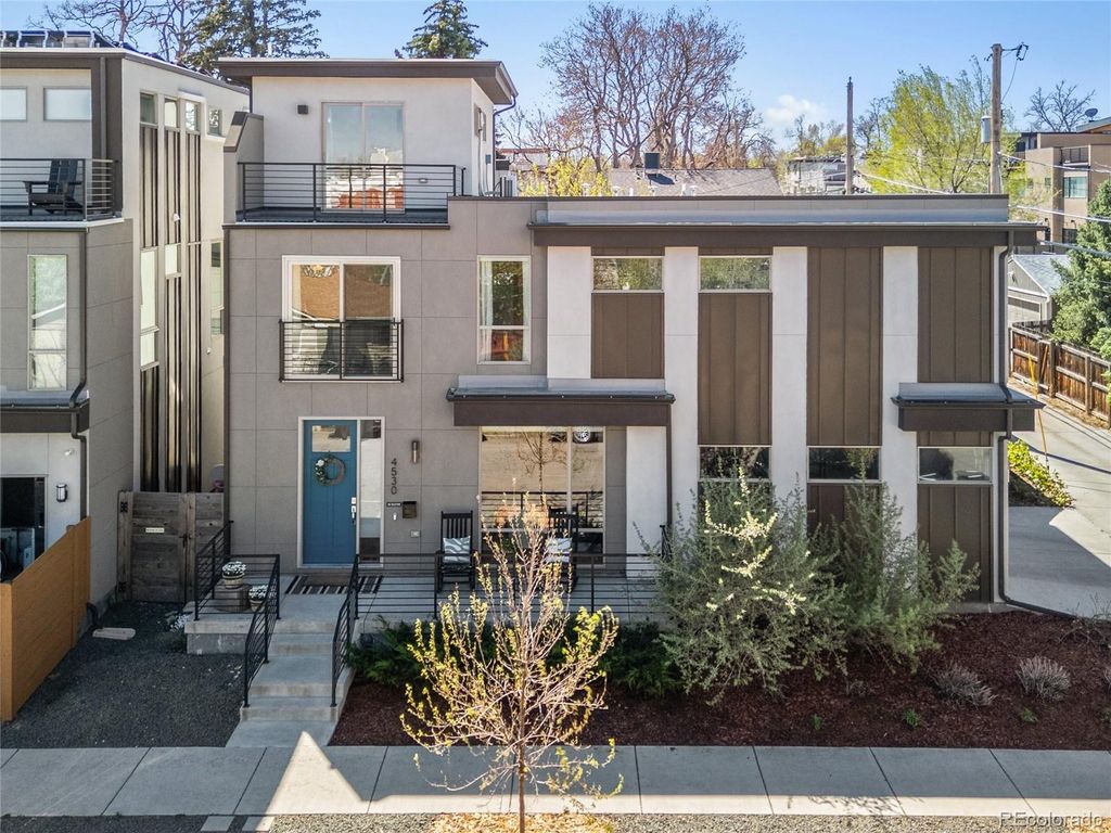 4530 W 43rd Avenue, Denver, CO 80212