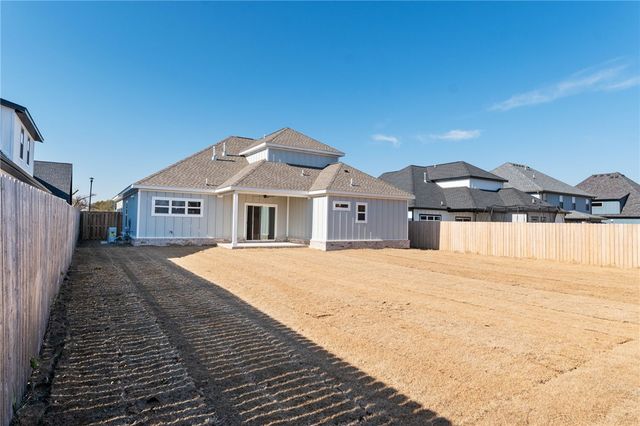 1609 23rd Place, Rogers, AR 72758