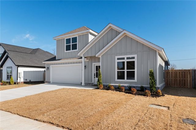 1609 23rd Place, Rogers, AR 72758