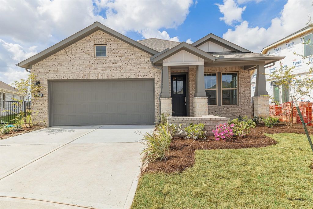 12611 White Pelican Court, Cypress, TX 77433