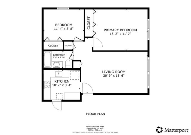 269 Harvard St 39, Cambridge, MA 02139