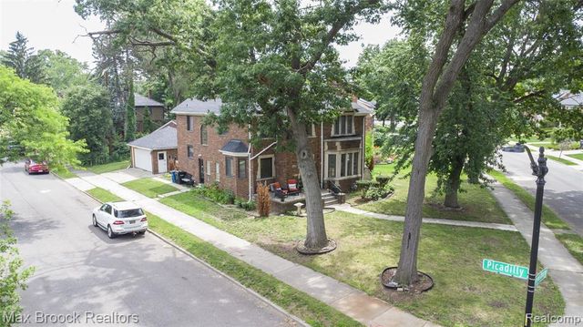 20096 Shrewsbury Road, Detroit, MI 48221
