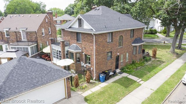 20096 Shrewsbury Road, Detroit, MI 48221