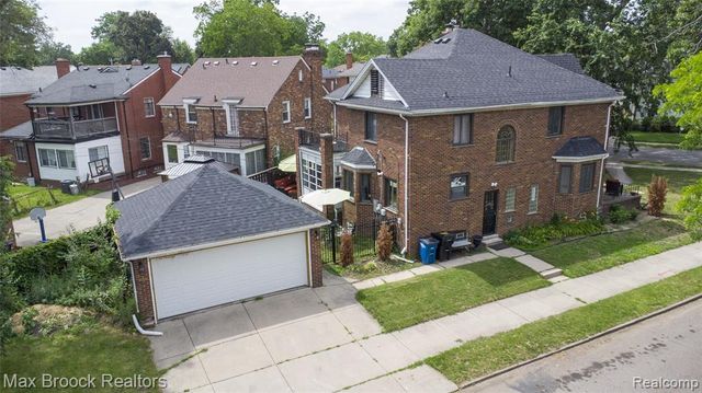20096 Shrewsbury Road, Detroit, MI 48221