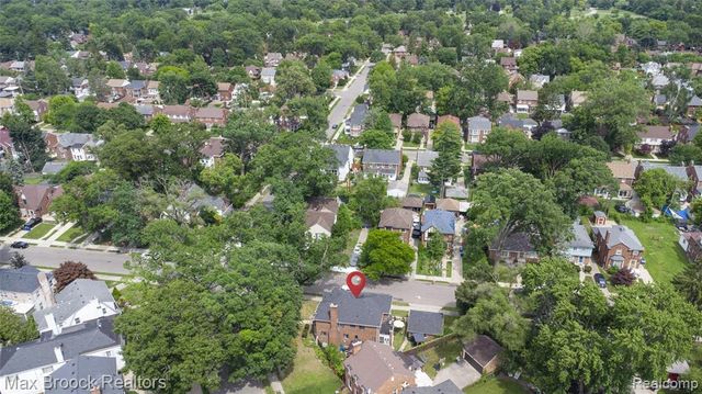 20096 Shrewsbury Road, Detroit, MI 48221