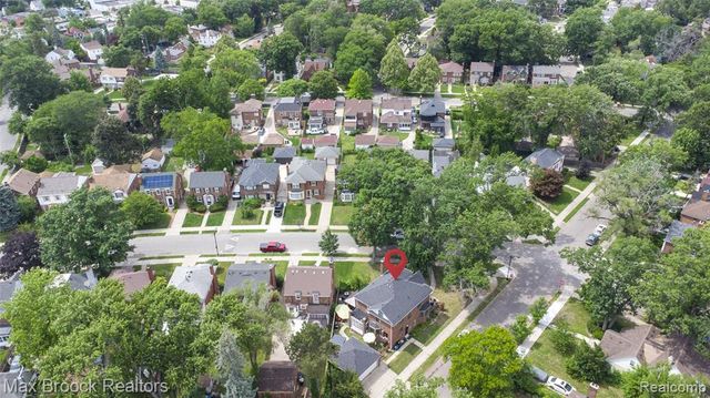 20096 Shrewsbury Road, Detroit, MI 48221