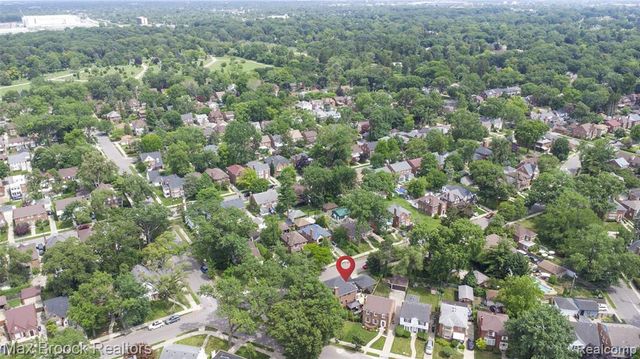 20096 Shrewsbury Road, Detroit, MI 48221