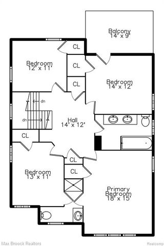 20096 Shrewsbury Road, Detroit, MI 48221
