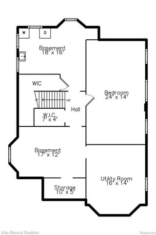 20096 Shrewsbury Road, Detroit, MI 48221