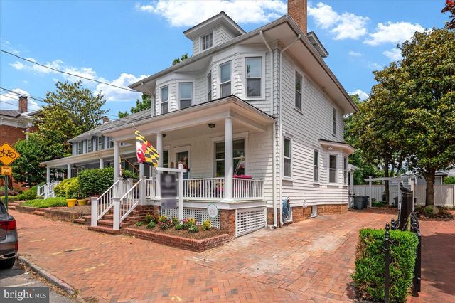238 KING GEORGE ST, Annapolis, MD 21401