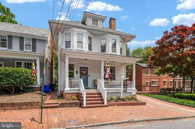 238 KING GEORGE ST, Annapolis, MD 21401