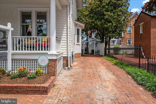 238 KING GEORGE ST, Annapolis, MD 21401