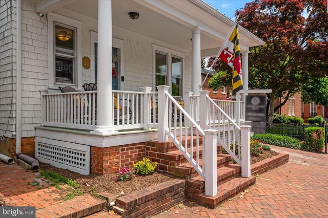238 KING GEORGE ST, Annapolis, MD 21401