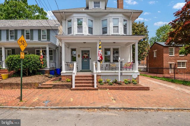 238 KING GEORGE ST, Annapolis, MD 21401