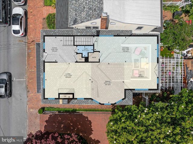 238 KING GEORGE ST, Annapolis, MD 21401