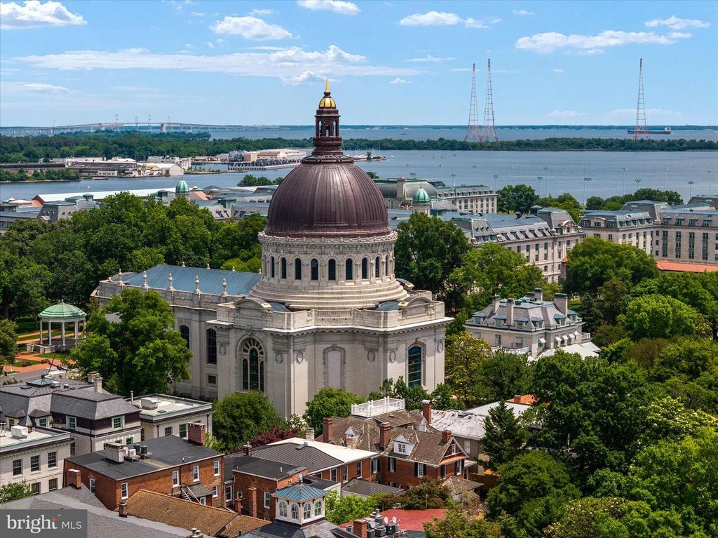 238 KING GEORGE ST, Annapolis, MD 21401