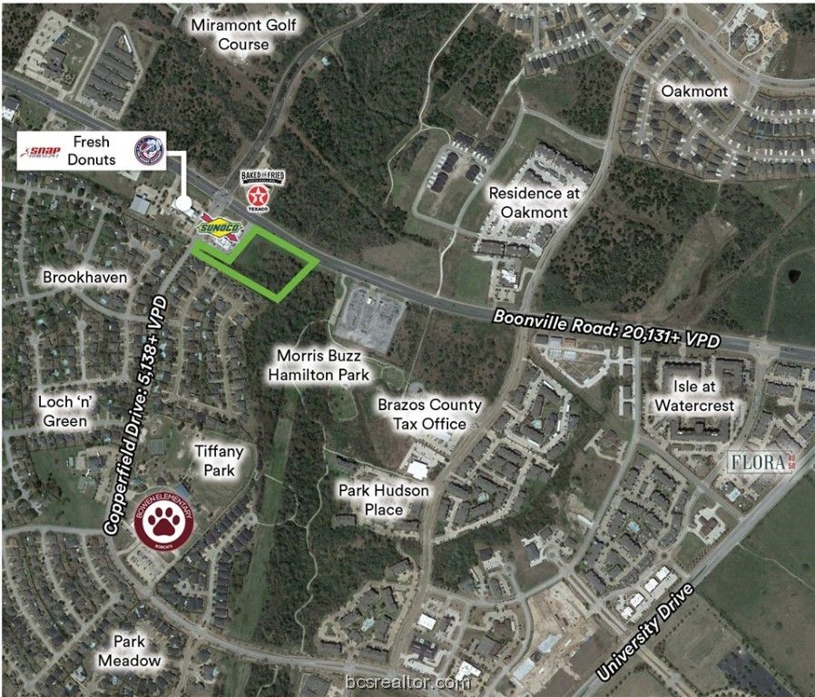 TBD (4.623 AC) Boonville Road, Bryan, TX 77802 — photo 3