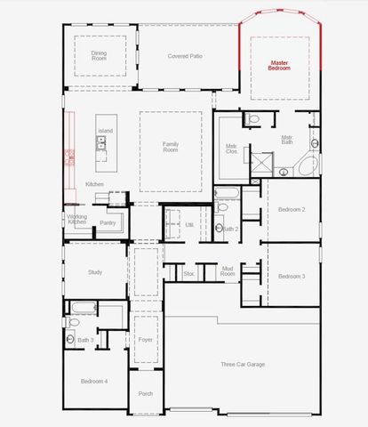 1800 Camay ST, Leander, TX 78641