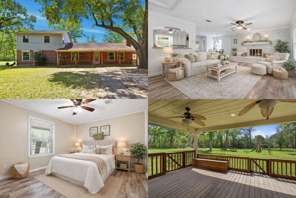 11080 Donna Road, Conroe, TX 77306