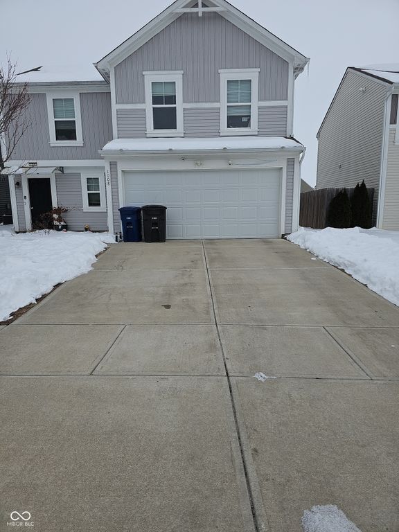 1008 Balto Drive, Shelbyville, IN 46176