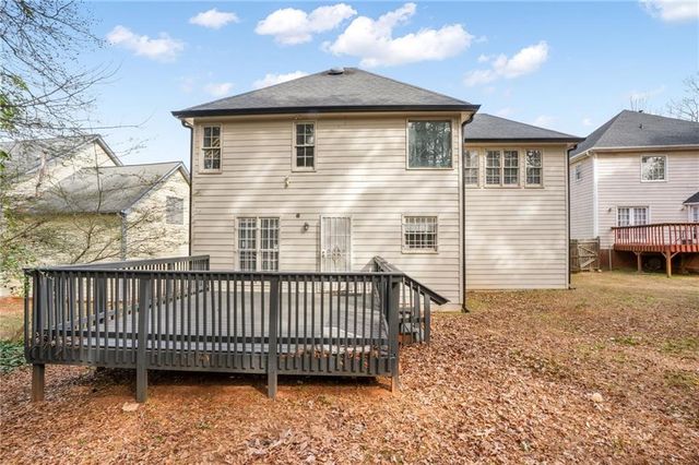 458 Stonebridge Court, Stone Mountain, GA 30083