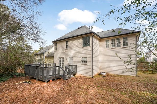 458 Stonebridge Court, Stone Mountain, GA 30083
