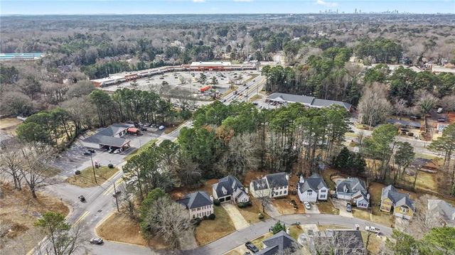 458 Stonebridge Court, Stone Mountain, GA 30083