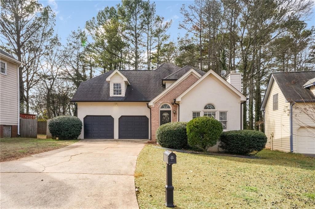 458 Stonebridge Court, Stone Mountain, GA 30083
