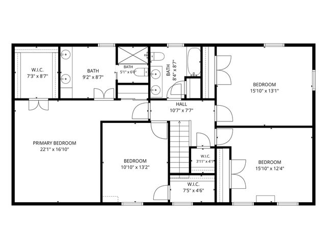 2820 Beckwith Court, Northbrook, IL 60062