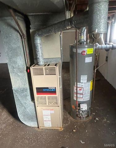 9611 Winkler Drive, St Louis, MO 63136