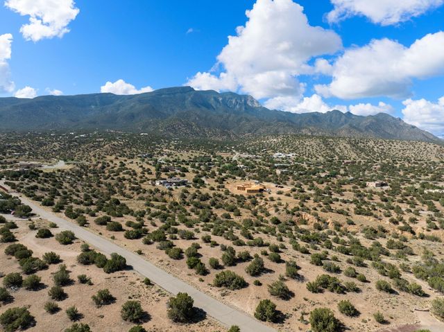 Pinon Lane, Placitas, NM 87043
