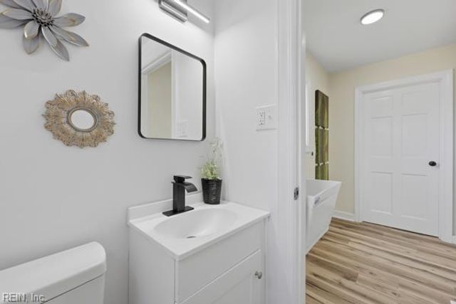 4705 Templar DR, Portsmouth, VA 23703