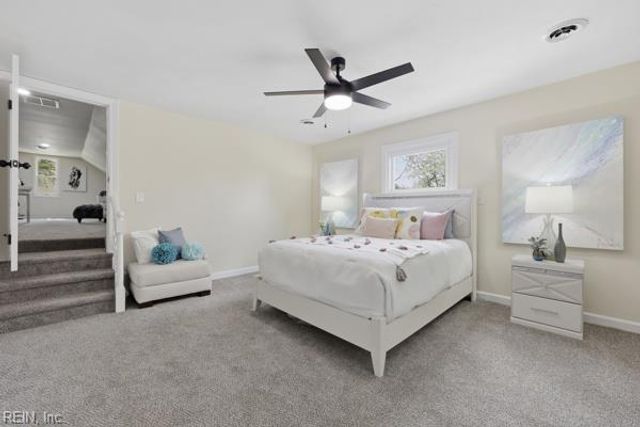 4705 Templar DR, Portsmouth, VA 23703