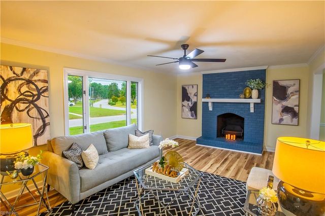 4705 Templar DR, Portsmouth, VA 23703