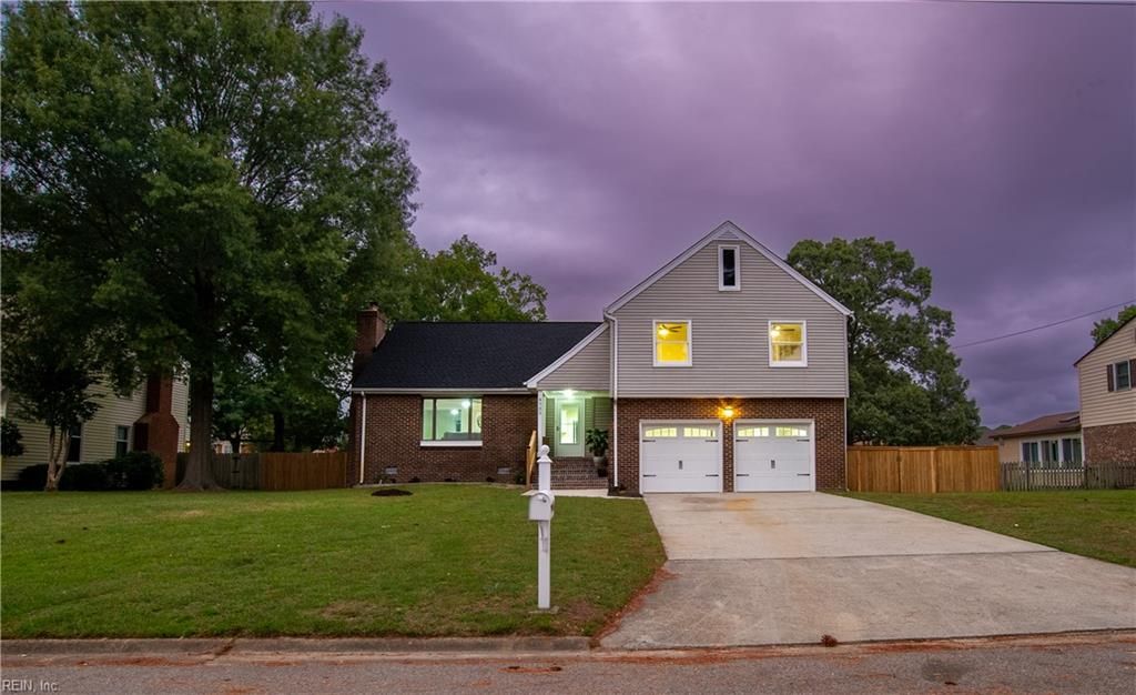 4705 Templar DR, Portsmouth, VA 23703