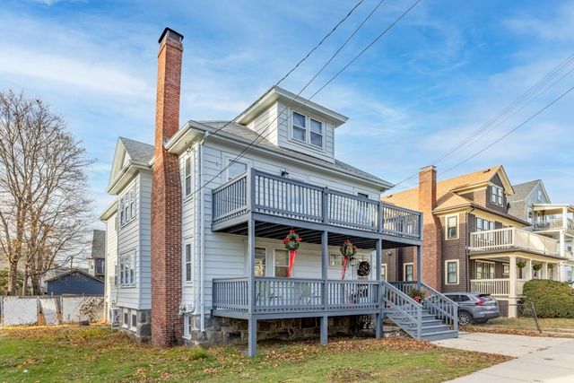 47 Bellevue Ave, Winthrop, MA 02152