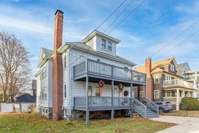 47 Bellevue Ave, Winthrop, MA 02152