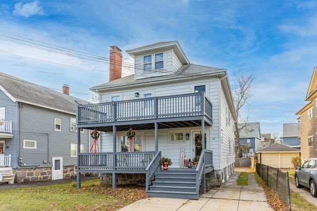 47 Bellevue Ave, Winthrop, MA 02152