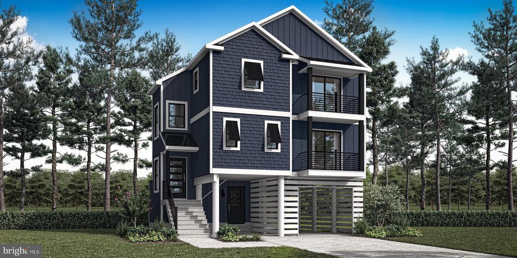 13519 HOLLY LN, Ocean City, MD 21842
