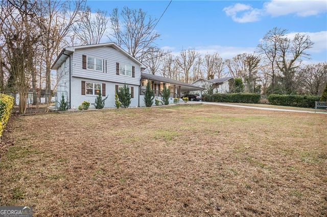 4181 Liffey Lane, Decatur, GA 30034