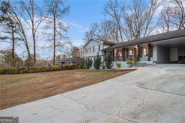 4181 Liffey Lane, Decatur, GA 30034