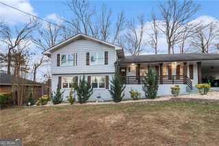 4181 Liffey Lane, Decatur, GA 30034