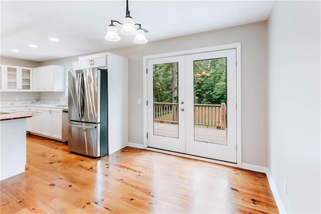5481 Britt Whitmire Road, Gainesville, GA 30506