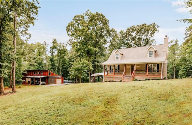 5481 Britt Whitmire Road, Gainesville, GA 30506