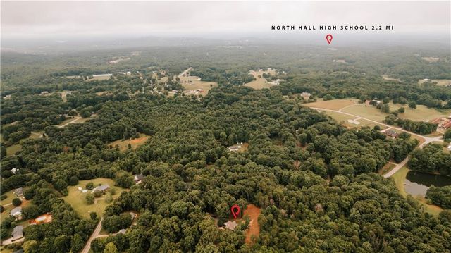 5481 Britt Whitmire Road, Gainesville, GA 30506