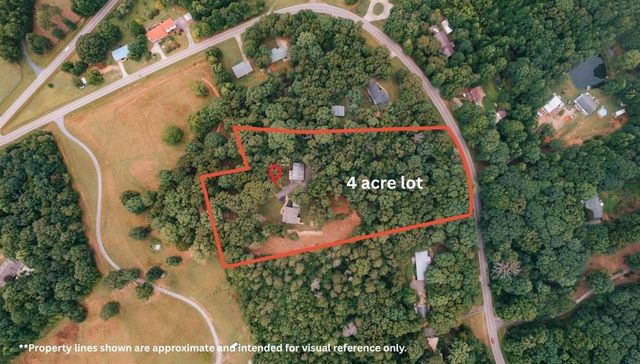 5481 Britt Whitmire Road, Gainesville, GA 30506