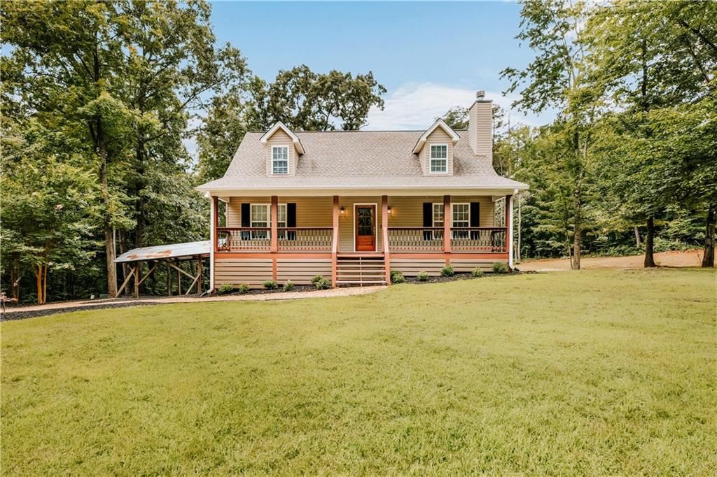 5481 Britt Whitmire Road, Gainesville, GA 30506