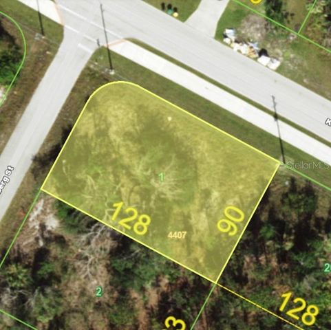 13283 KEYSTONE BOULEVARD, Port Charlotte, FL 33981