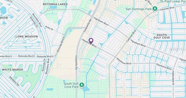 13283 KEYSTONE BOULEVARD, Port Charlotte, FL 33981